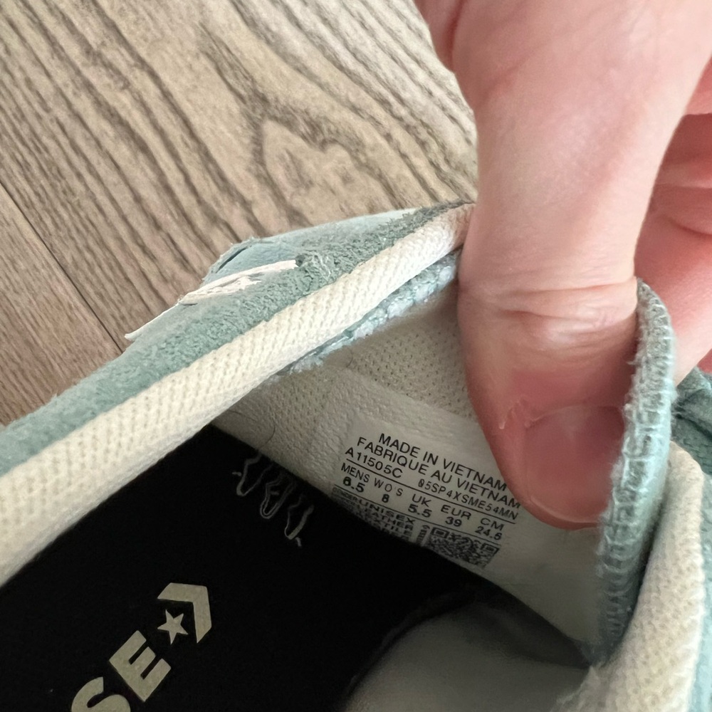 Converse all star trainers - Picture 6 of 7